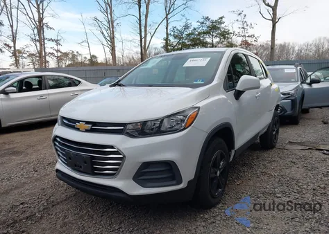 2018 Chevrolet Trax Ls from USA, damaged, VIN KL7CJNSB0JB714543